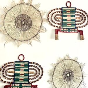 Handmade Woven Wall Décor