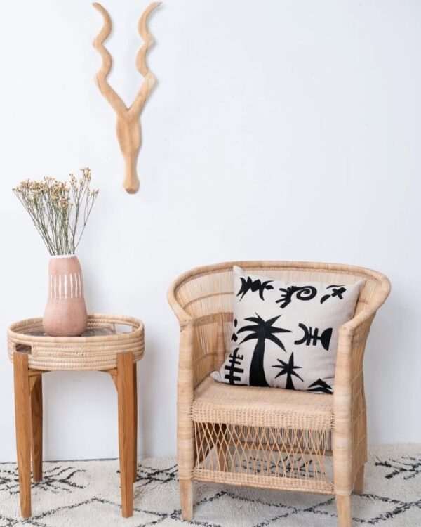 Handmade Woven Chair