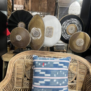 Nyota Heritage Wall Plates – Ghana Collection