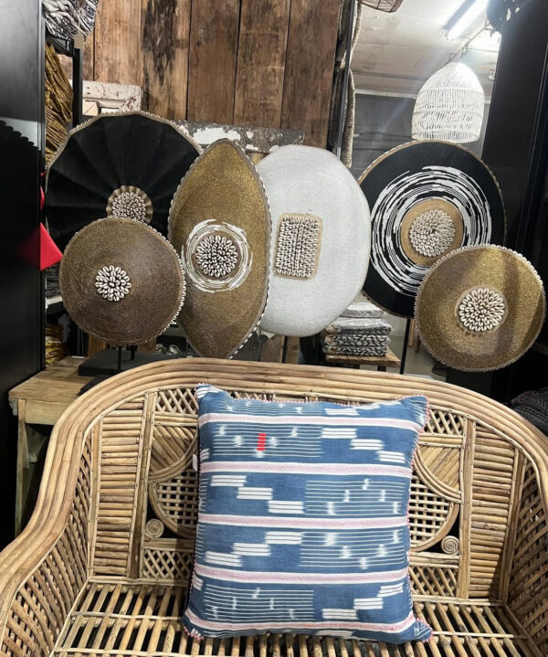 Nyota Heritage Wall Plates – Ghana Collection