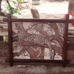 Handmade Leather Paints