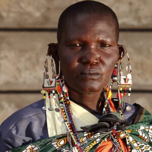 Maasai Beaded Necklace